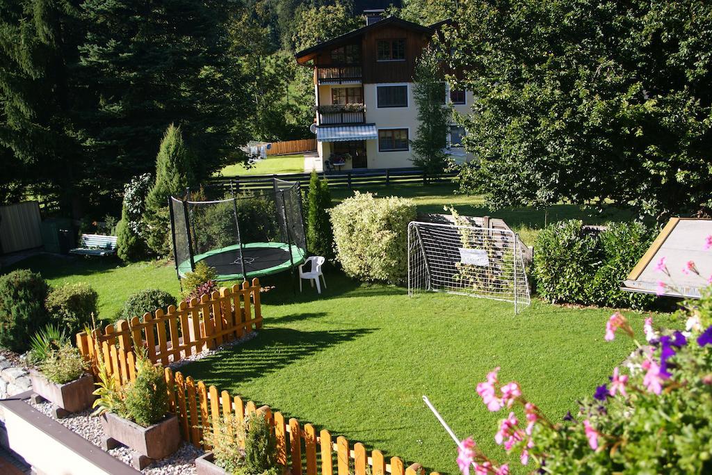 Haus Holzer Apartment Wagrain Cameră foto